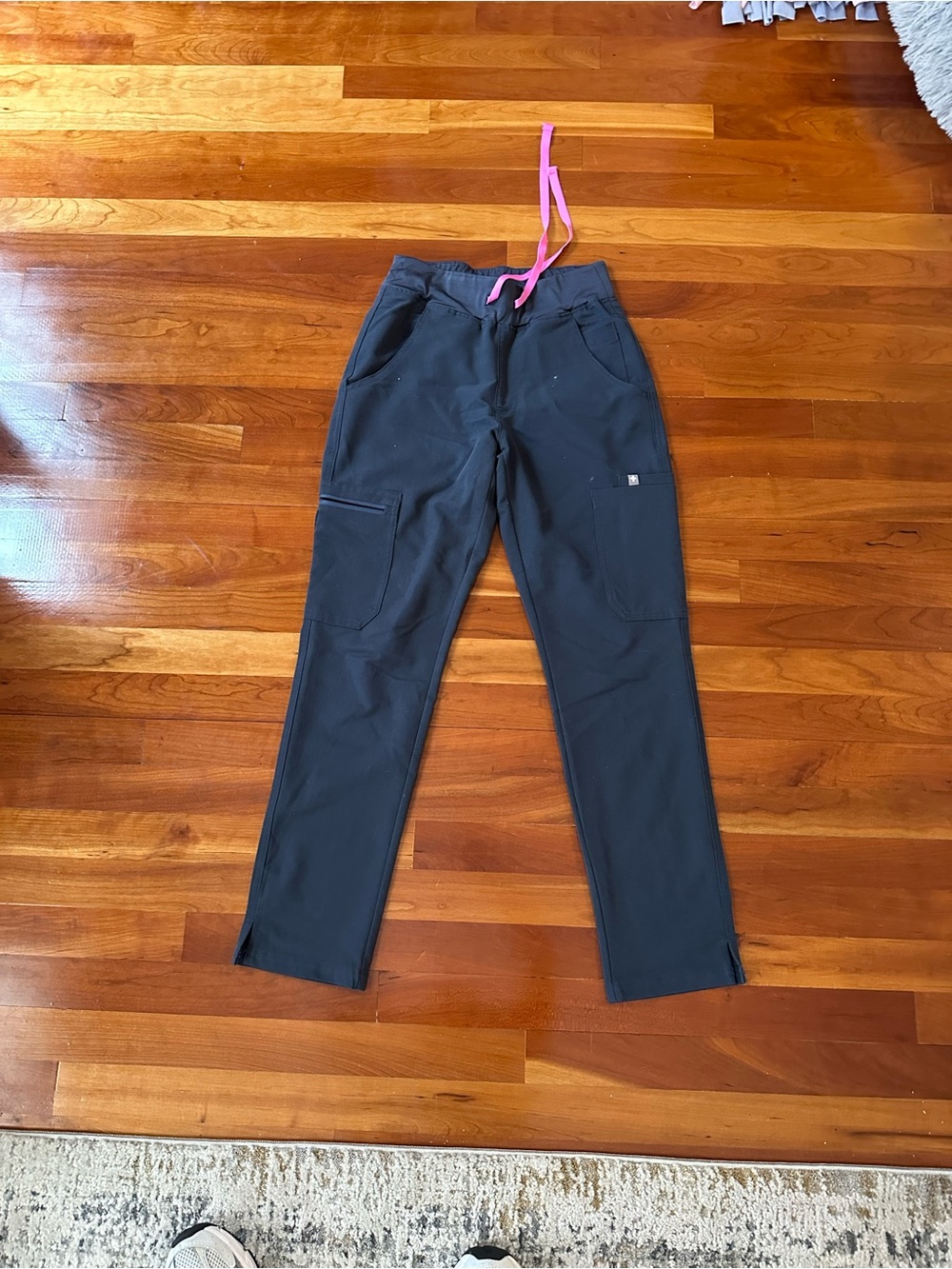 FIGS Yola Skinny Scrub Pants
